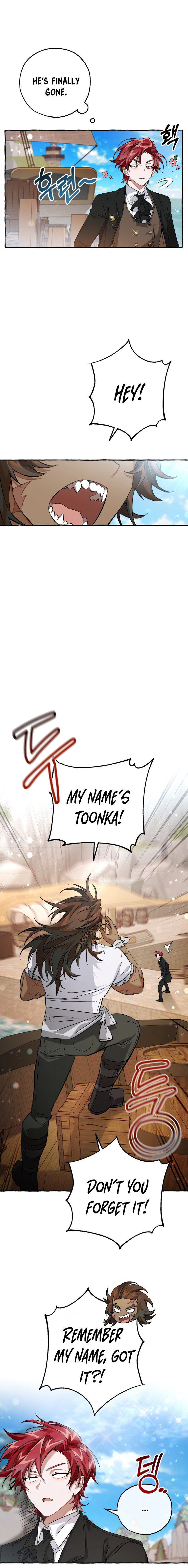 18+ Trash of the Count's Family Chapter 80 page 5