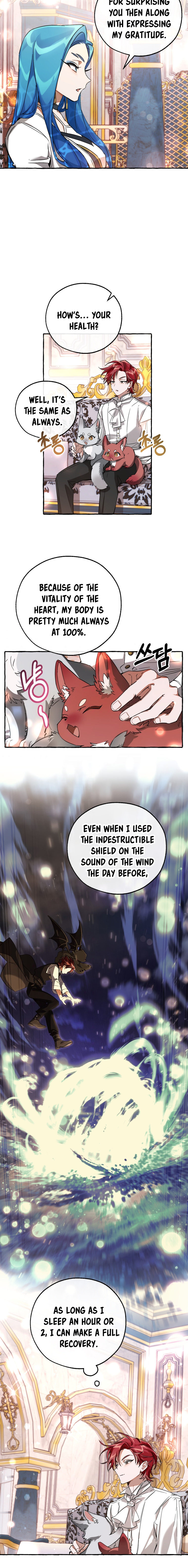 18+ Trash of the Count's Family Chapter 80 page 7