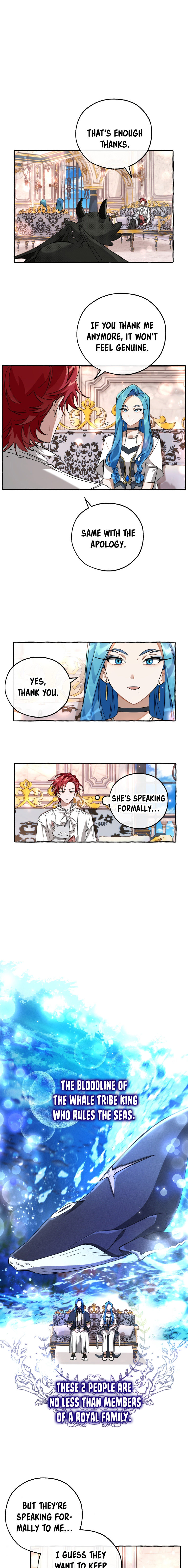 18+ Trash of the Count's Family Chapter 80 page 8