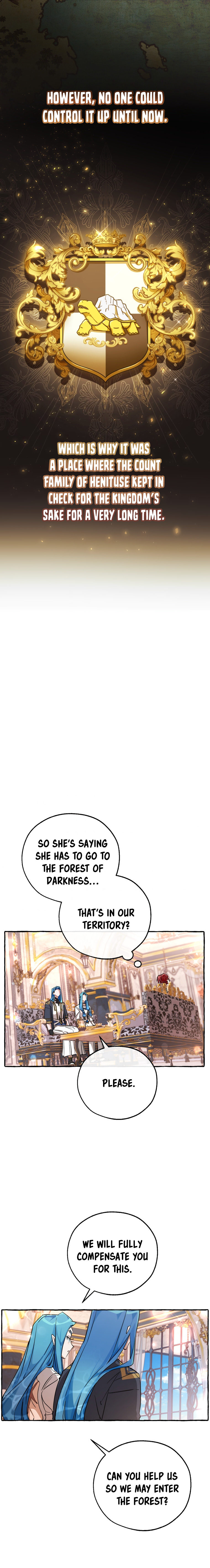 18+ Trash of the Count's Family Chapter 80 page 12