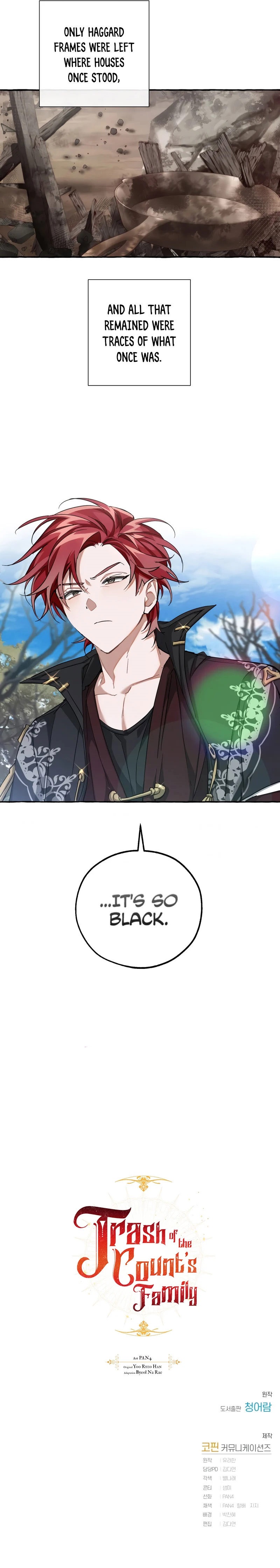 18+ Trash of the Count's Family Chapter 84 page 8