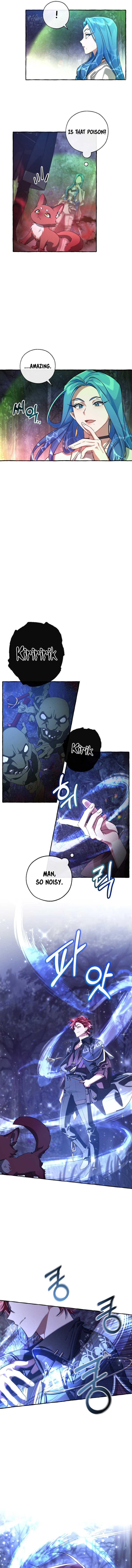 18+ Trash of the Count's Family Chapter 88 page 3
