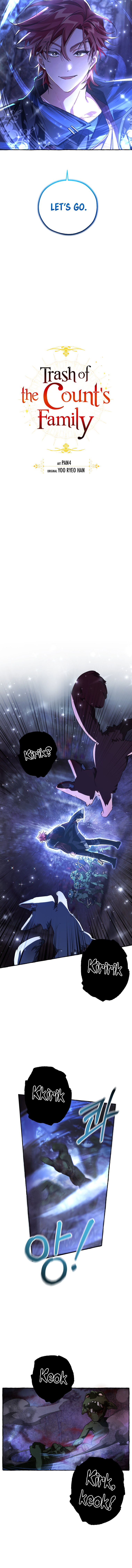 18+ Trash of the Count's Family Chapter 88 page 4
