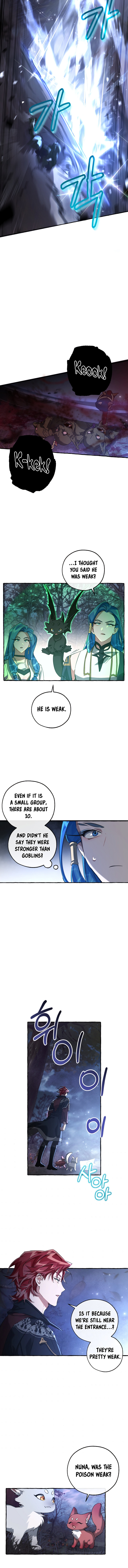18+ Trash of the Count's Family Chapter 88 page 6