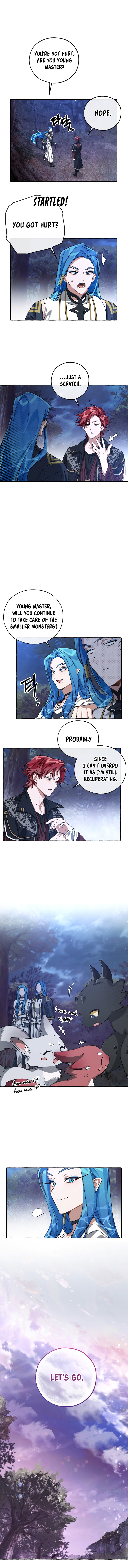 18+ Trash of the Count's Family Chapter 88 page 7