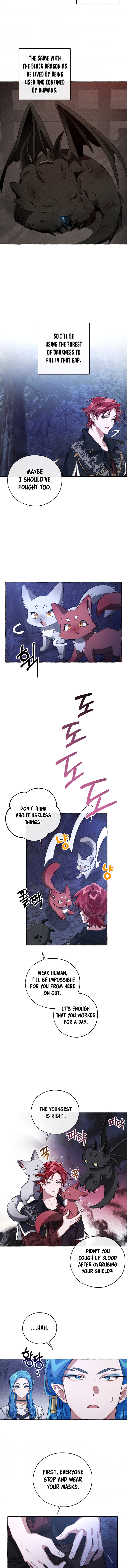 18+ Trash of the Count's Family Chapter 88 page 9