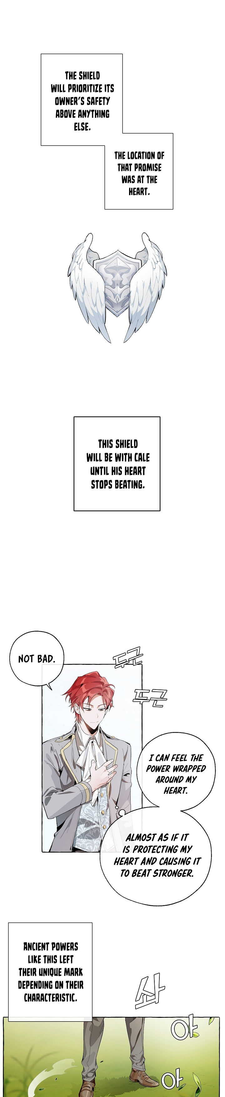18+ Trash of the Count's Family Chapter 9 page 22