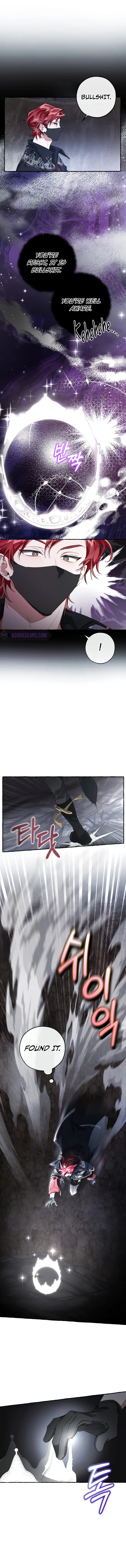 18+ Trash of the Count's Family Chapter 92 page 2