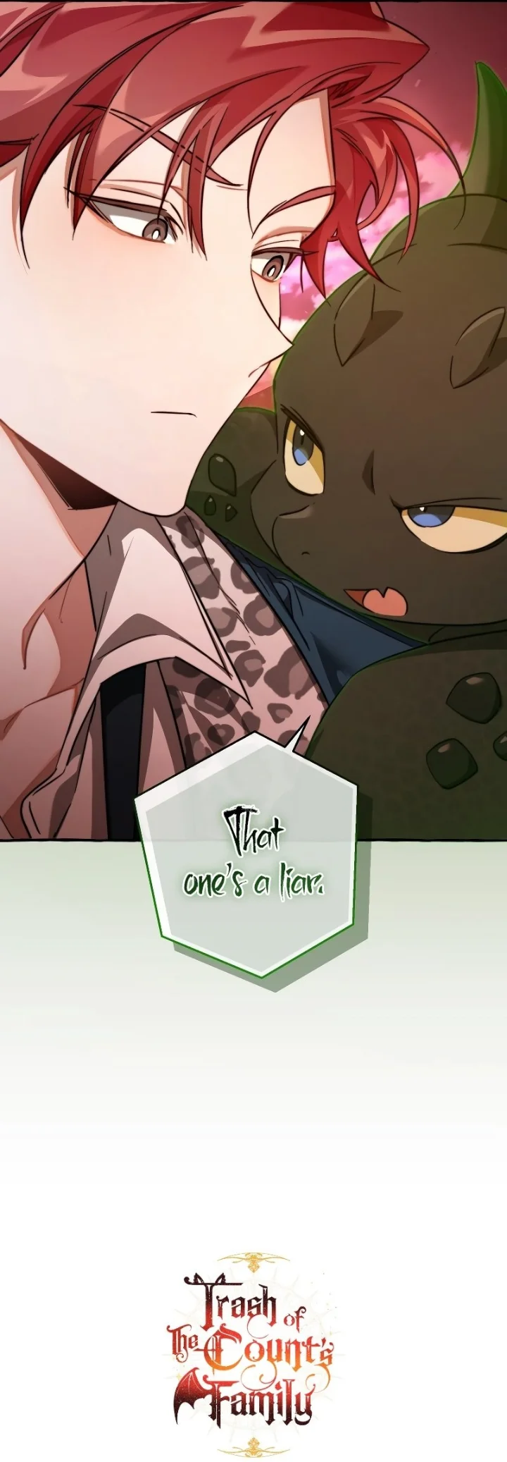 18+ Trash of the Count's Family Chapter 97 page 8