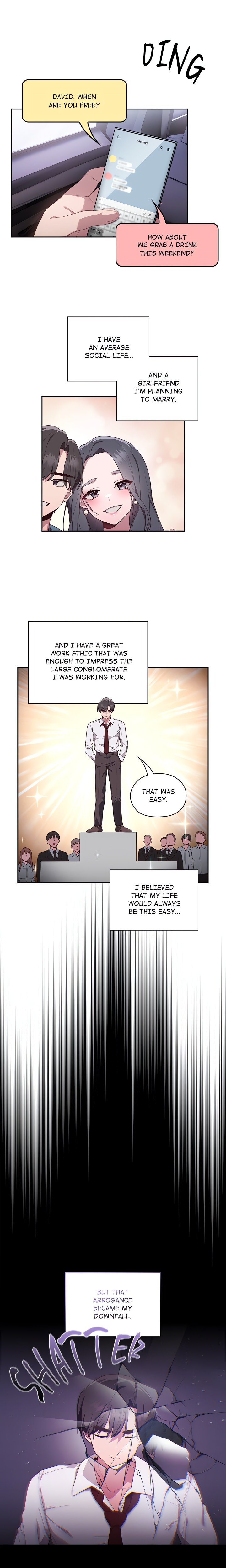 18+ Troublesome Employee Warning (Uncensored) Chapter 1 page 2