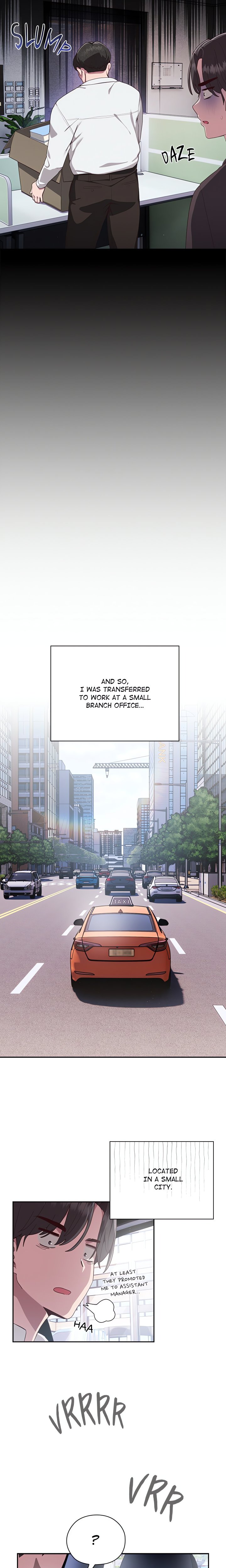 18+ Troublesome Employee Warning (Uncensored) Chapter 1 page 4