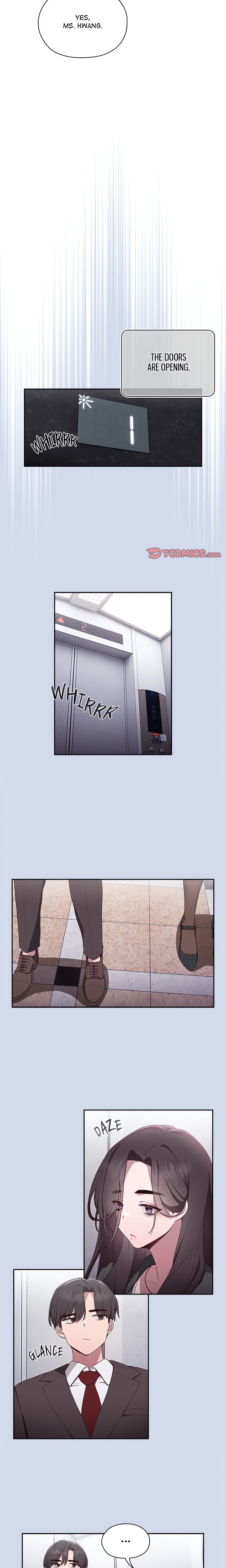 18+ Troublesome Employee Warning (Uncensored) Chapter 1 page 10