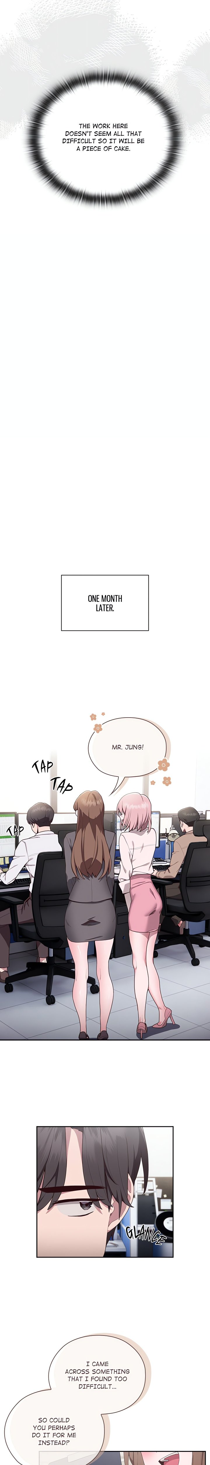 18+ Troublesome Employee Warning (Uncensored) Chapter 1 page 20