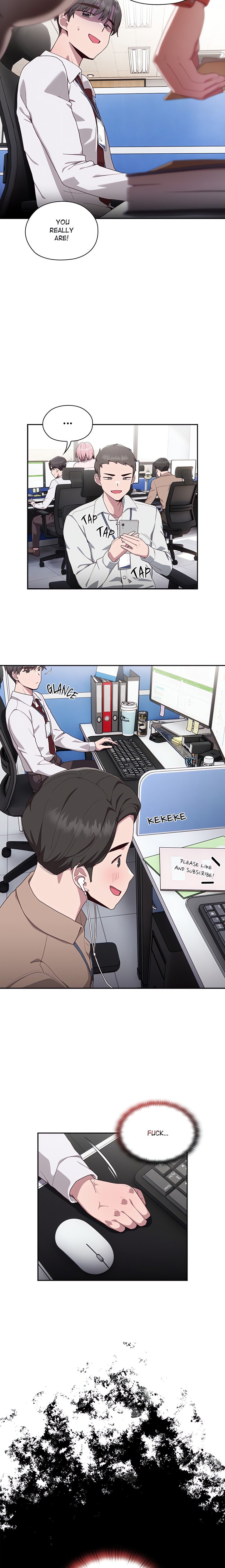 18+ Troublesome Employee Warning (Uncensored) Chapter 1 page 22
