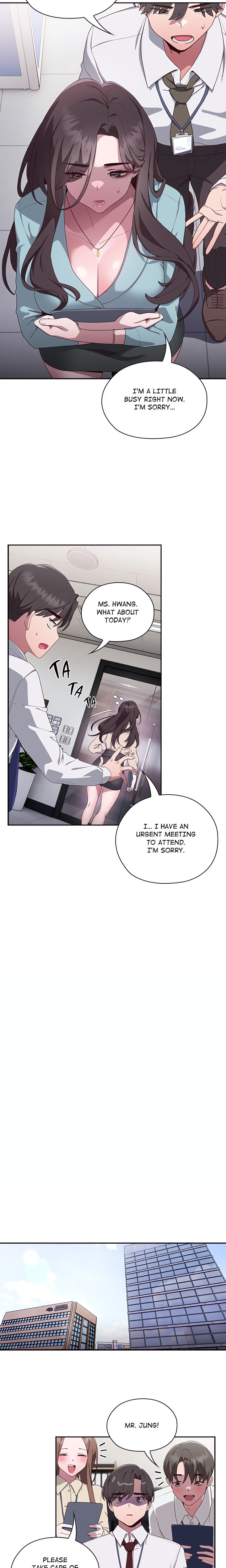 18+ Troublesome Employee Warning (Uncensored) Chapter 1 page 25