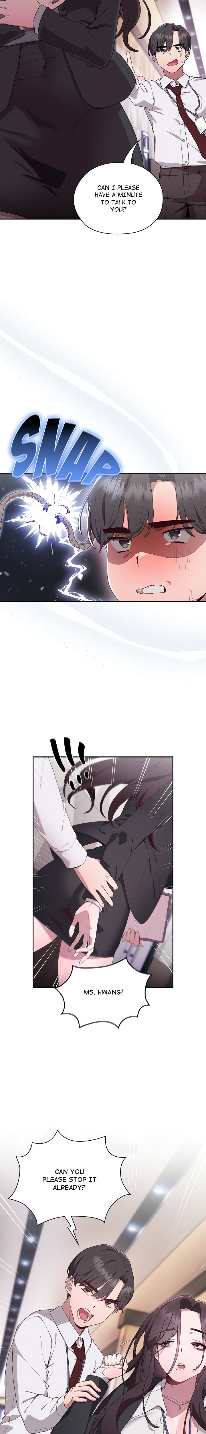 18+ Troublesome Employee Warning (Uncensored) Chapter 1 page 27