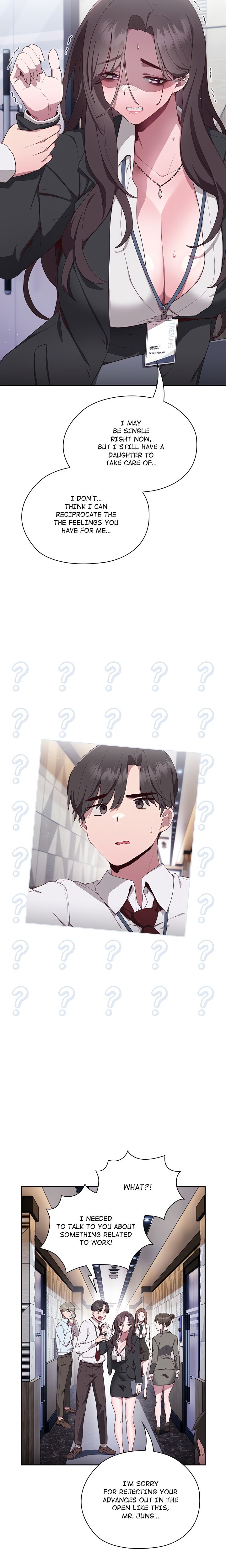18+ Troublesome Employee Warning (Uncensored) Chapter 1 page 29