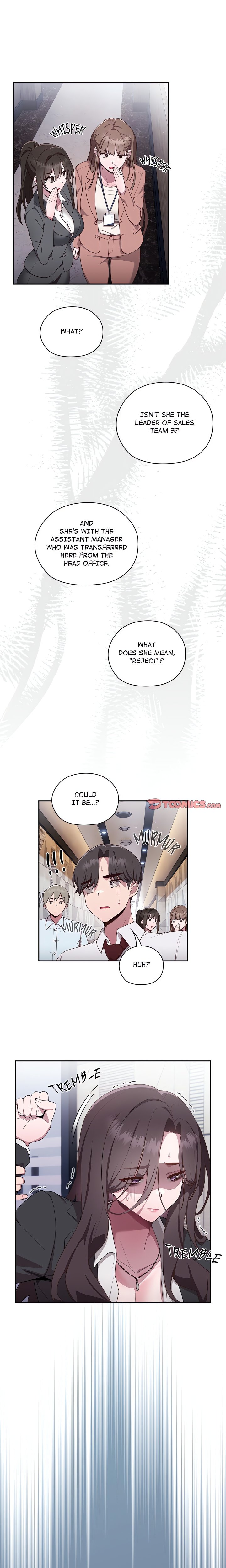 18+ Troublesome Employee Warning (Uncensored) Chapter 1 page 30