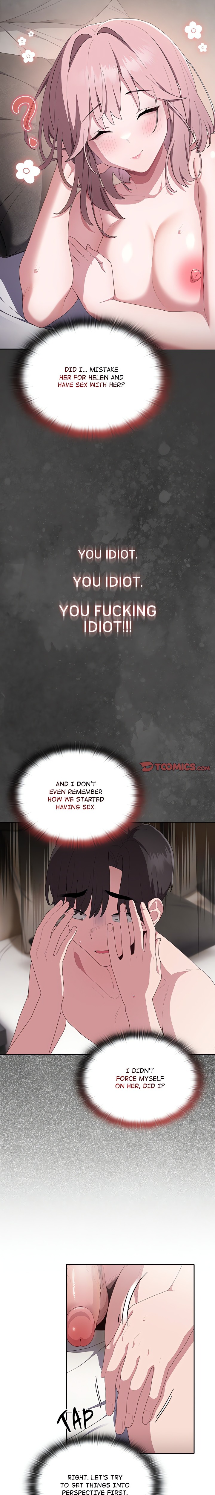 18+ Troublesome Employee Warning (Uncensored) Chapter 10 page 2