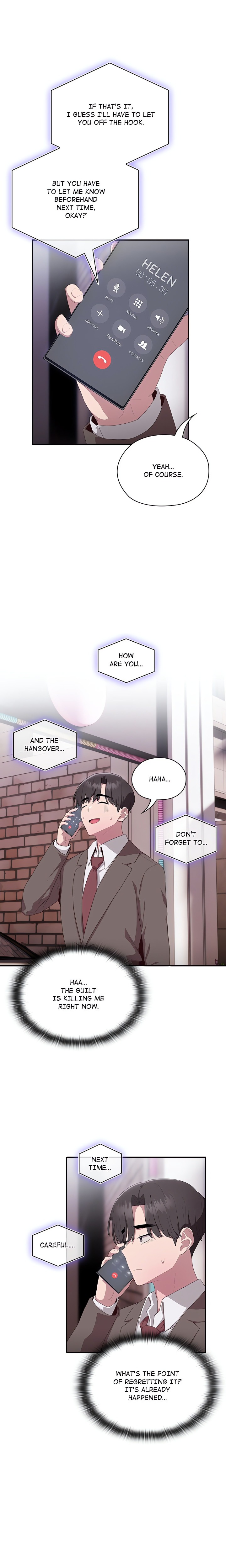 18+ Troublesome Employee Warning (Uncensored) Chapter 10 page 14