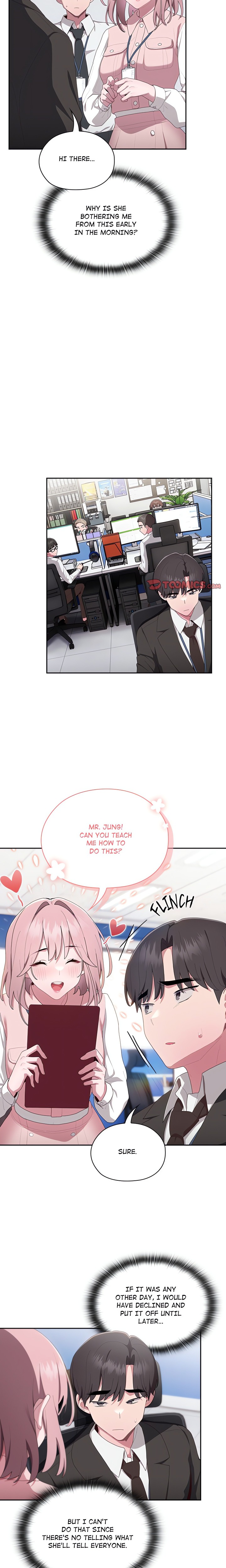 18+ Troublesome Employee Warning (Uncensored) Chapter 10 page 16