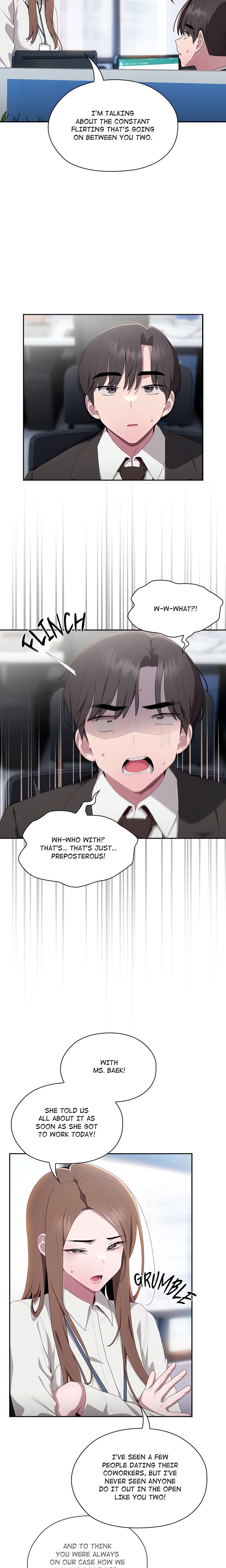 18+ Troublesome Employee Warning (Uncensored) Chapter 10 page 19