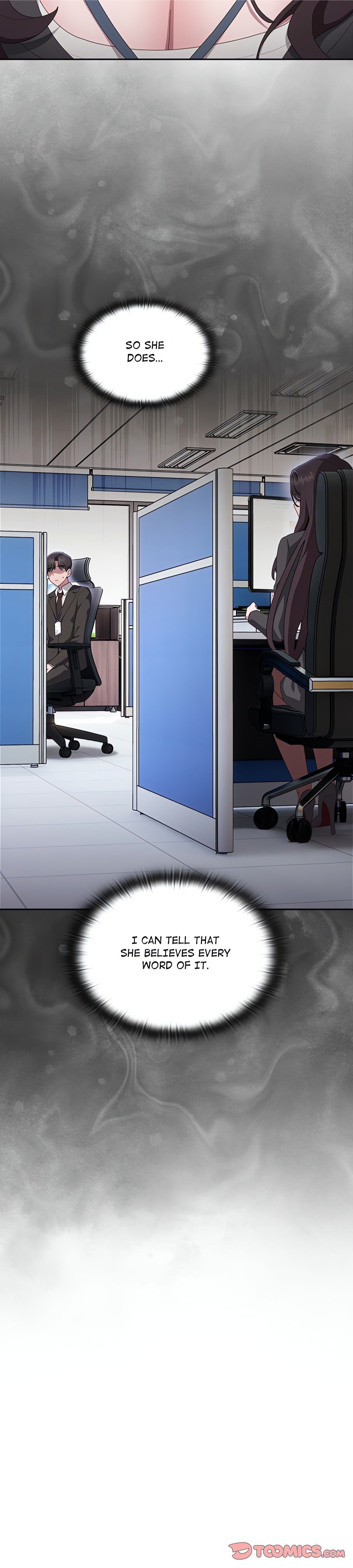 18+ Troublesome Employee Warning (Uncensored) Chapter 10 page 22