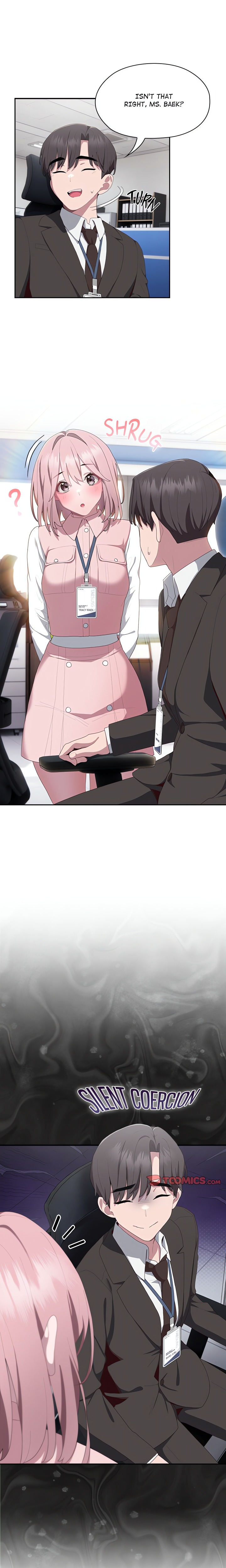 18+ Troublesome Employee Warning (Uncensored) Chapter 11 page 4