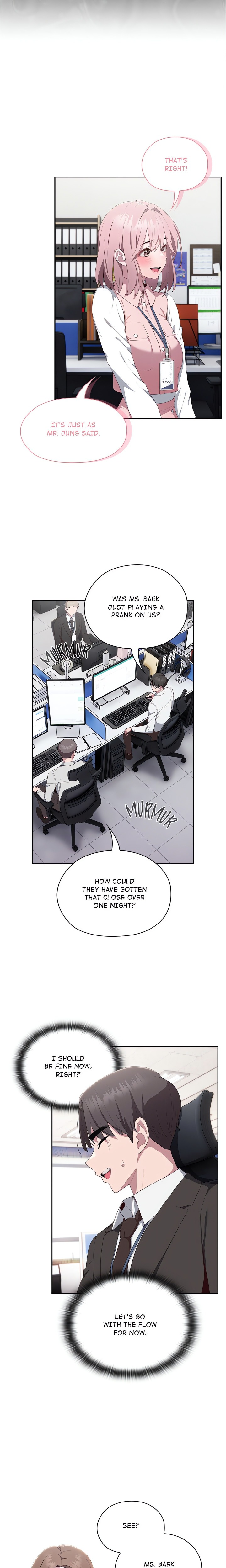 18+ Troublesome Employee Warning (Uncensored) Chapter 11 page 5