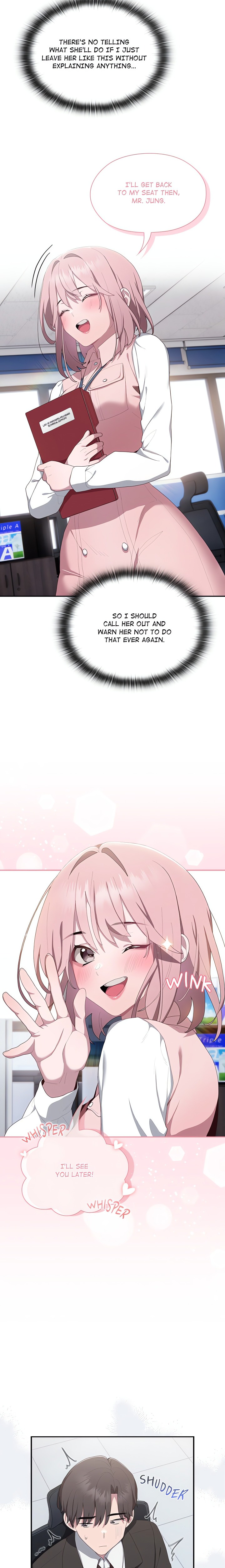 18+ Troublesome Employee Warning (Uncensored) Chapter 11 page 7