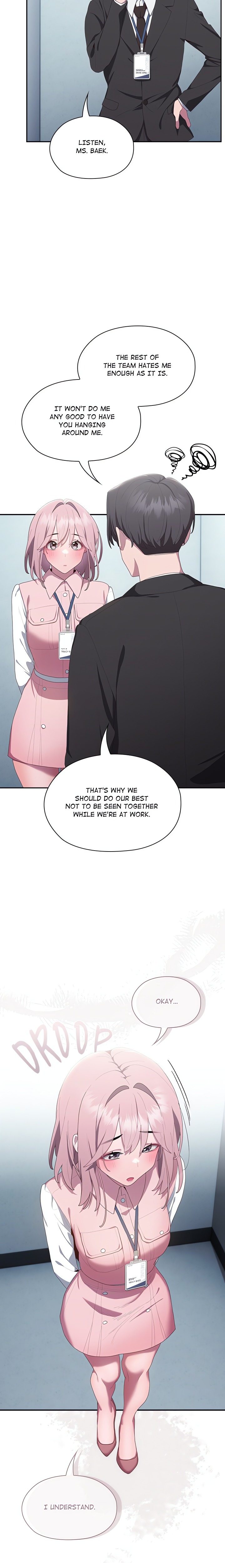 18+ Troublesome Employee Warning (Uncensored) Chapter 11 page 10