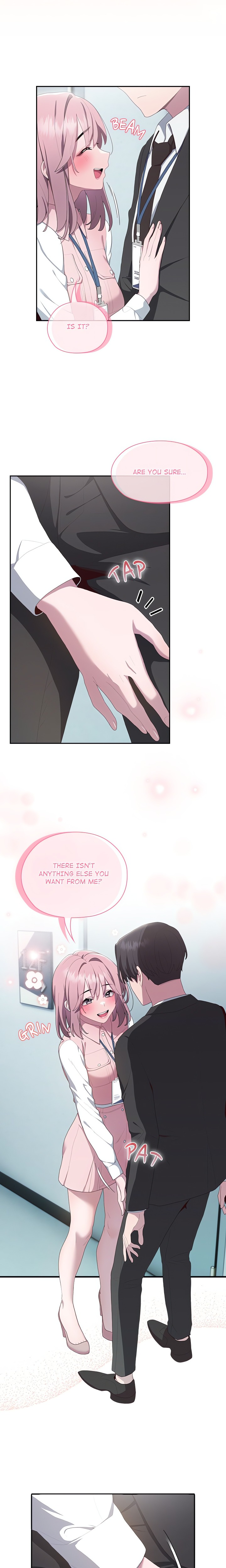 18+ Troublesome Employee Warning (Uncensored) Chapter 11 page 12