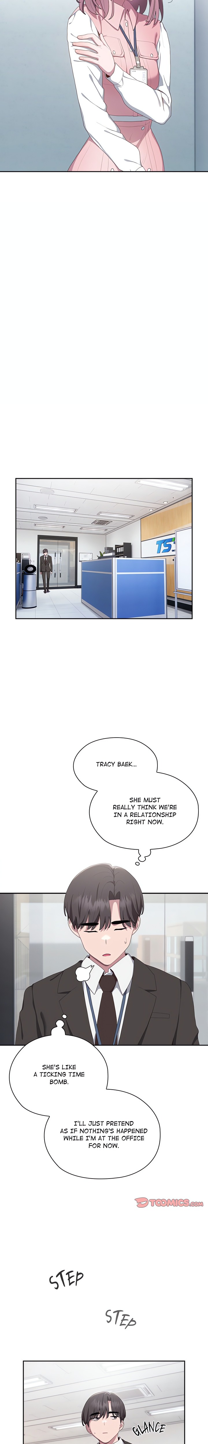 18+ Troublesome Employee Warning (Uncensored) Chapter 11 page 14