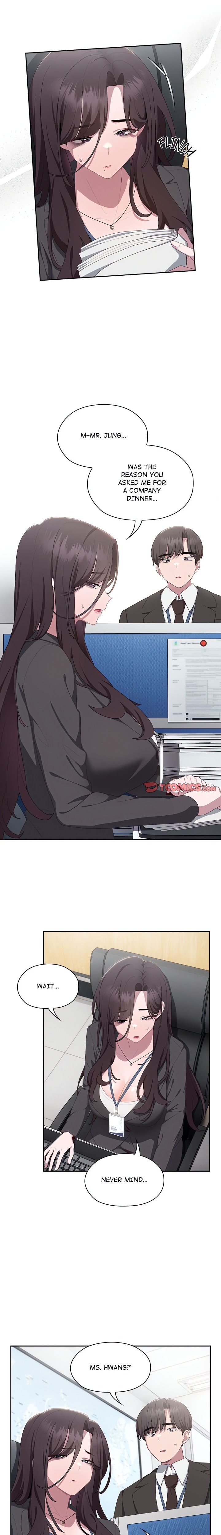 18+ Troublesome Employee Warning (Uncensored) Chapter 11 page 16