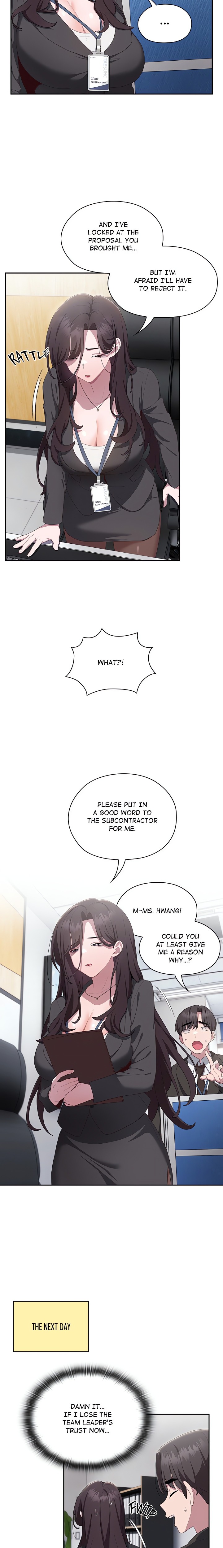 18+ Troublesome Employee Warning (Uncensored) Chapter 11 page 17