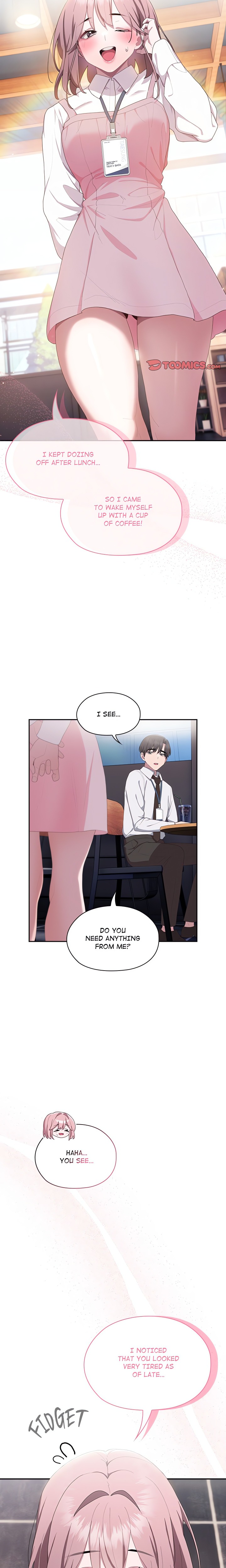 18+ Troublesome Employee Warning (Uncensored) Chapter 11 page 23