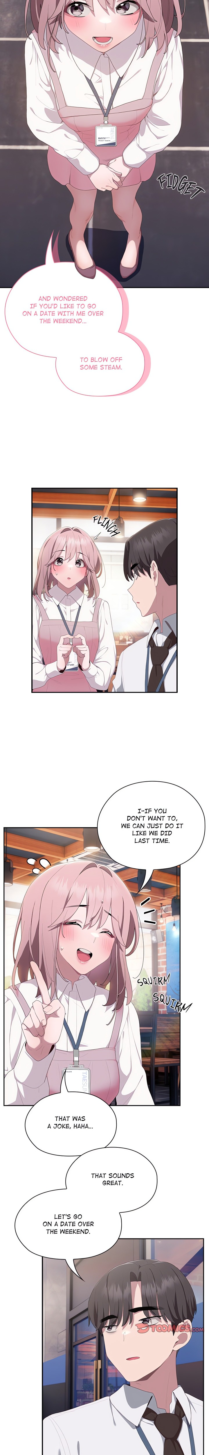 18+ Troublesome Employee Warning (Uncensored) Chapter 11 page 24