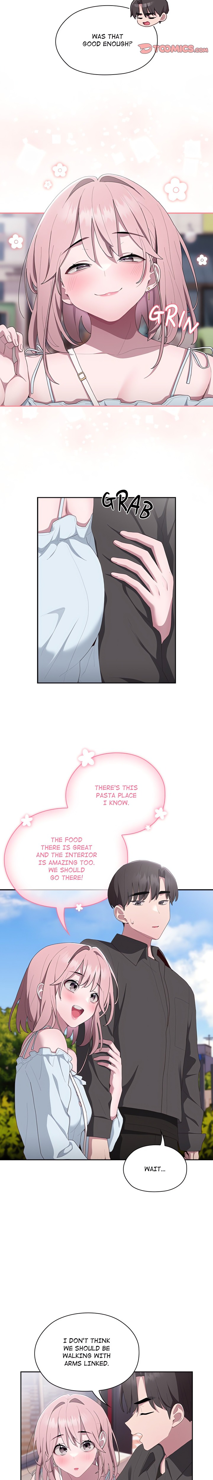 18+ Troublesome Employee Warning (Uncensored) Chapter 12 page 5