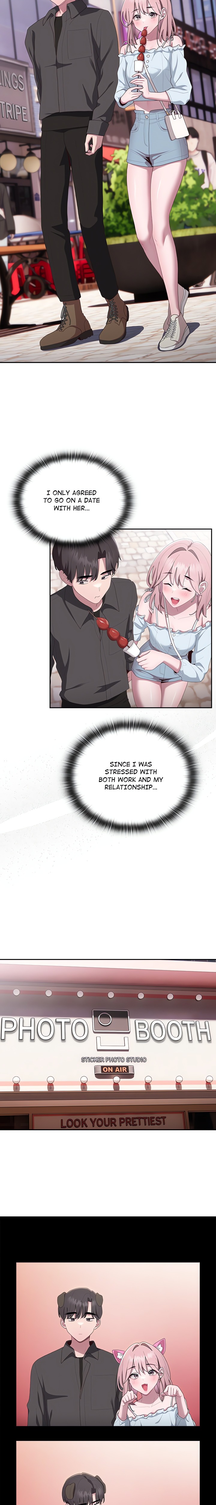 18+ Troublesome Employee Warning (Uncensored) Chapter 12 page 9
