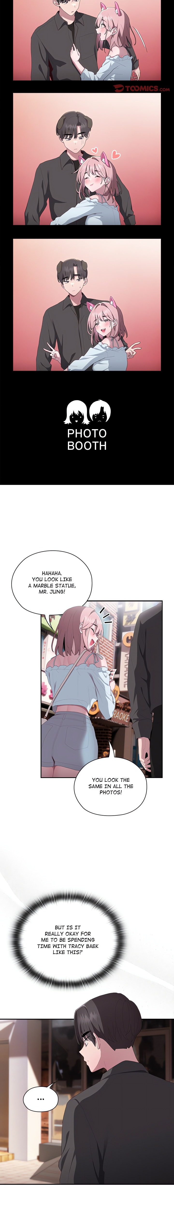 18+ Troublesome Employee Warning (Uncensored) Chapter 12 page 10