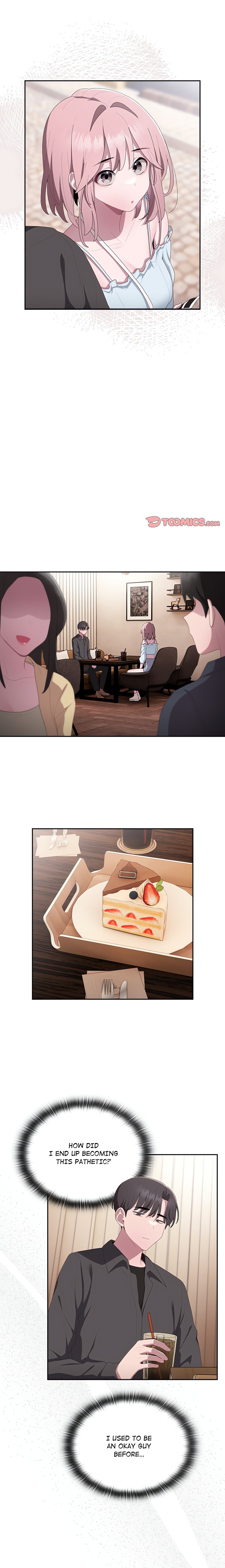 18+ Troublesome Employee Warning (Uncensored) Chapter 12 page 11