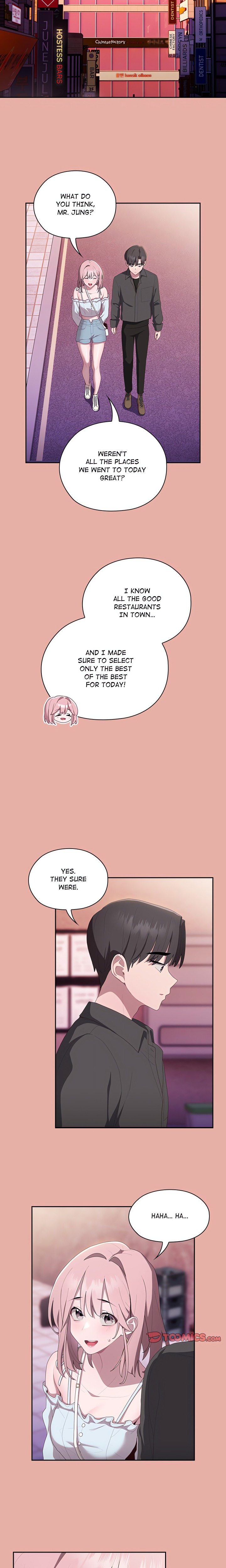 18+ Troublesome Employee Warning (Uncensored) Chapter 12 page 13