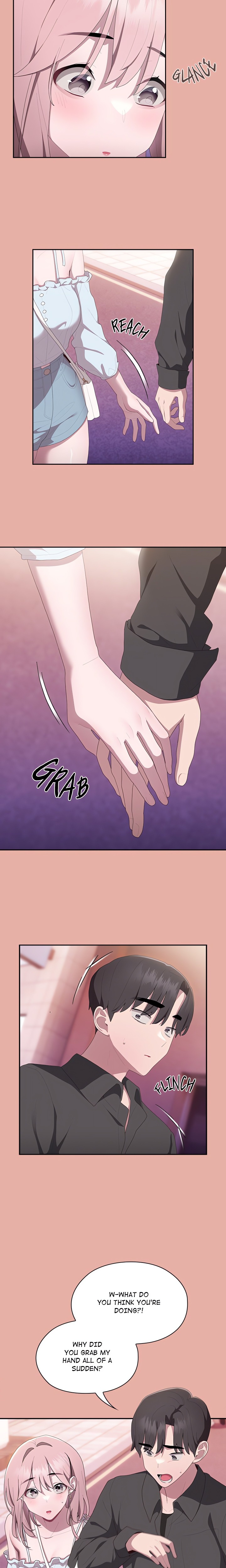 18+ Troublesome Employee Warning (Uncensored) Chapter 12 page 14