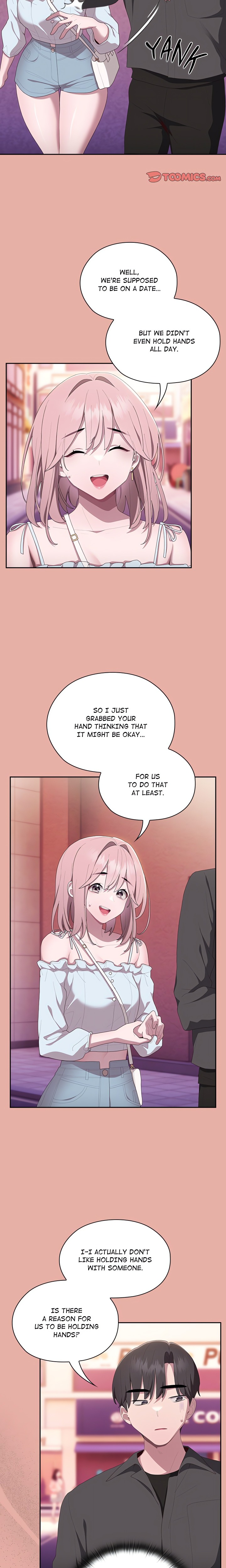 18+ Troublesome Employee Warning (Uncensored) Chapter 12 page 15