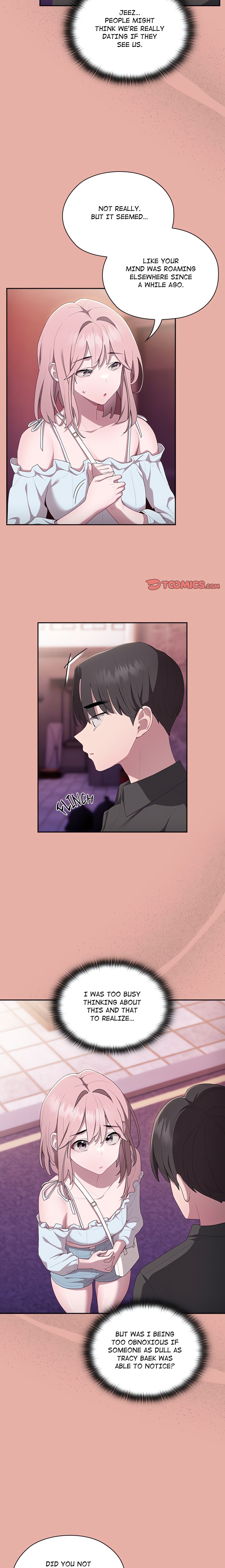 18+ Troublesome Employee Warning (Uncensored) Chapter 12 page 16