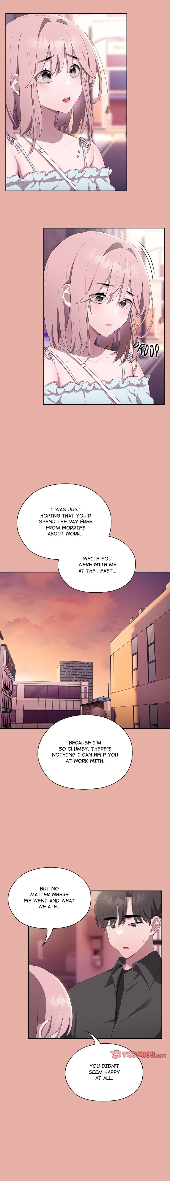 18+ Troublesome Employee Warning (Uncensored) Chapter 12 page 18