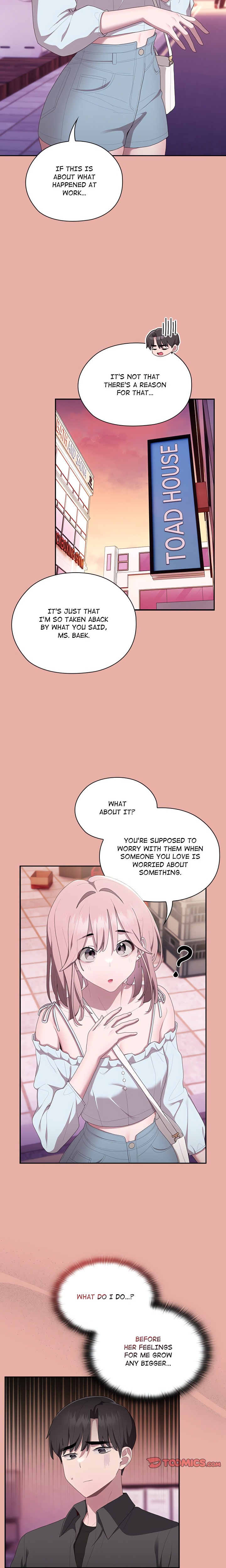 18+ Troublesome Employee Warning (Uncensored) Chapter 13 page 2