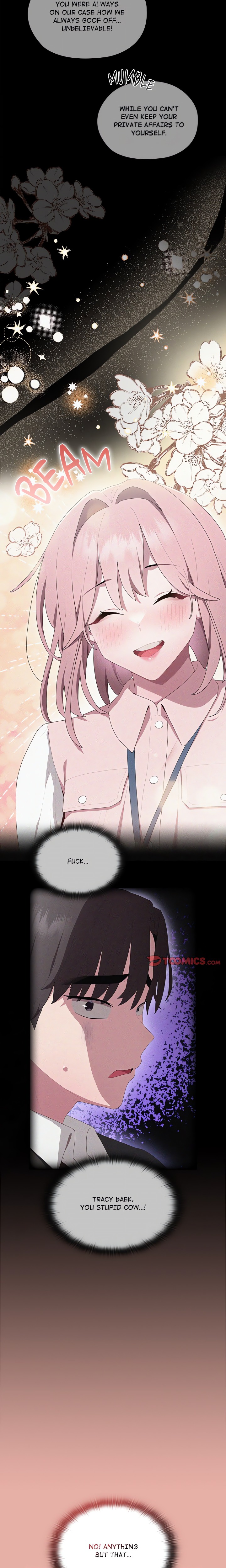 18+ Troublesome Employee Warning (Uncensored) Chapter 13 page 4