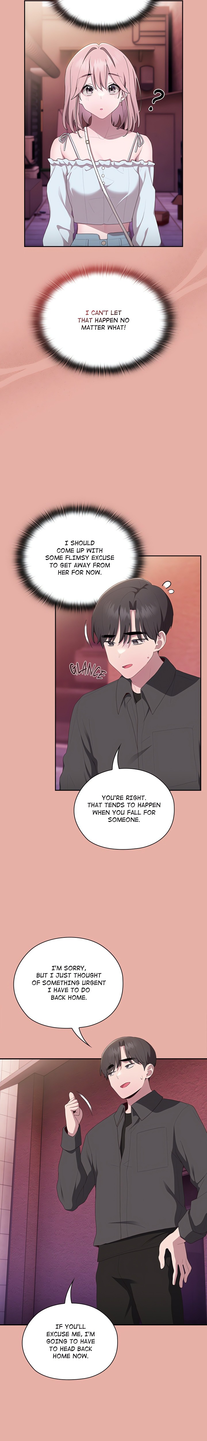 18+ Troublesome Employee Warning (Uncensored) Chapter 13 page 5