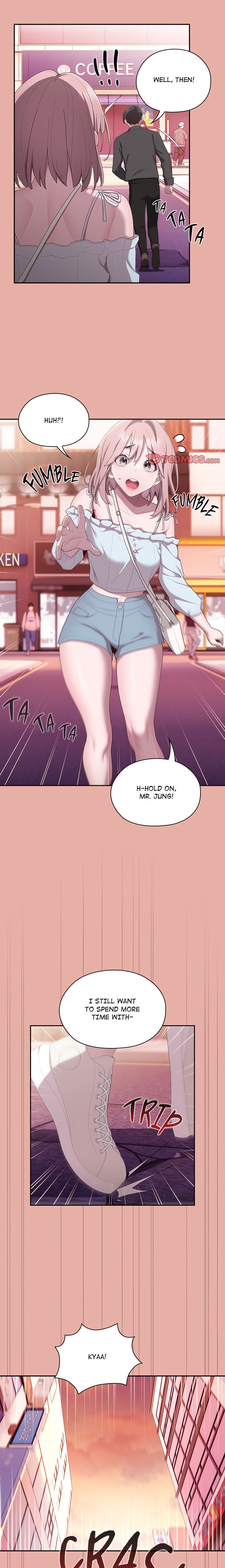 18+ Troublesome Employee Warning (Uncensored) Chapter 13 page 6